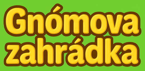 Gnómova zahrádka